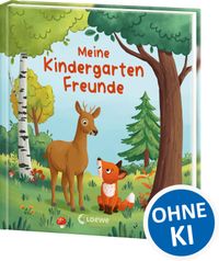 Meine Kindergarten-Freunde (Waldtiere)