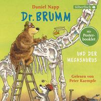 Dr. Brumm und der Megasaurus und weitere Geschichten (Dr. Brumm)