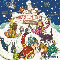 Die Schule der magischen Tiere Erstausstattung: Eingeschneit! Ein Winterabenteuer