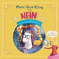 Das NEINhorn und die SchLANGEWEILE, Prinzessin Popelkopf