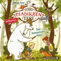 Die Schule der magischen Tiere ermittelt - Hörspiele 3: Der Kokosnuss-Klau