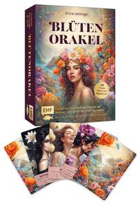 Orakel-Kartenset: Blütenorakel | Nutze die faszinierende Energie der Blumen und spüre die Kraft der Natur