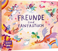 Freunde sind fantastisch! – Das Freundebuch