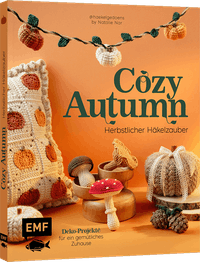 Cozy Autumn – herbstlicher Häkelzauber mit haekelgedoens
