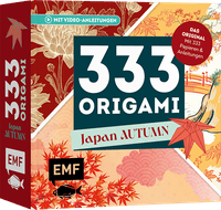 333 Origami – Japan Autumn