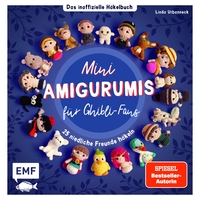 Mini-Amigurumis – Das inoffizielle Häkelbuch für Ghibli-Fans