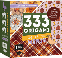 333 Origami Minis – Cosy Britain