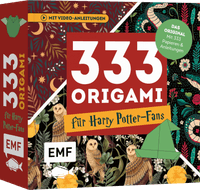 333 Origami – Für Harry Potter-Fans