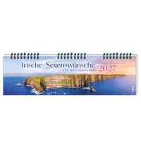 Irische Segenswünsche 2027