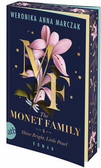 The Monet Family – Shine Bright, Little Pearl