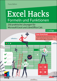 Excel Hacks – Formeln und Funktionen