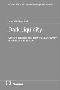 Dark Liquidity