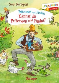 Kennst du Pettersson und Findus? Zwei Abenteuer in einem Band