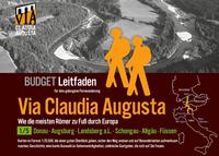 Fern-Wander-Route Via Claudia Augusta 1/5 Budget