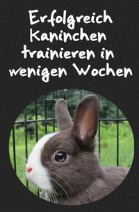 Erfolgreich Kaninchen trainieren in wenigen Wochen