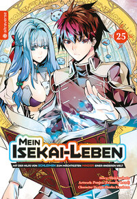 Mein Isekai-Leben - Mit der Hilfe von Schleimen zum mächtigsten Magier einer anderen Welt 25