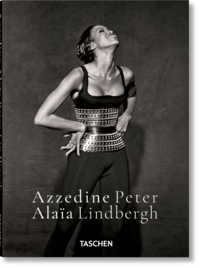 Peter Lindbergh. Azzedine Alaïa