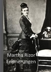Martha Rizor Erinnerungen