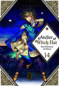 Atelier of Witch Hat 14