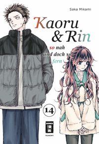Kaoru und Rin 14