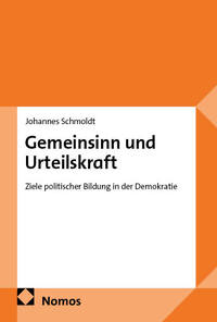 Gemeinsinn und Urteilskraft