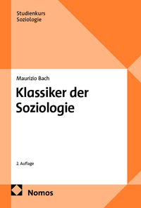 Klassiker der Soziologie
