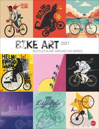 Bike Art Posterkalender 2027