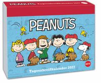 Peanuts Tagesabreißkalender 2027