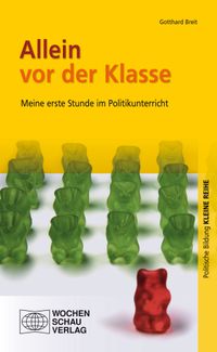 Allein vor der Klasse