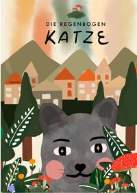 Die Regenbogenkatze