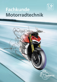 Fachkunde Motorradtechnik