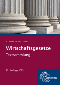 Wirtschaftsgesetze