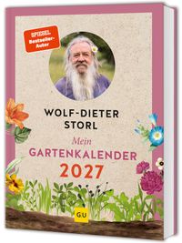 Mein Gartenkalender 2027