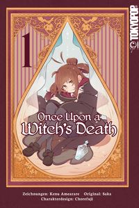 Once Upon a Witch's Death 01