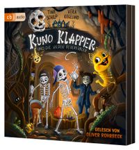 Kuno Klapper und die wilden Feuerfüßler