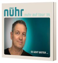 Nuhr auf Tour ’26. Es geht weiter …