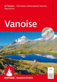 ROTHER Wanderführer Vanoise