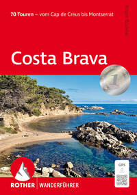 ROTHER Wanderführer Costa Brava