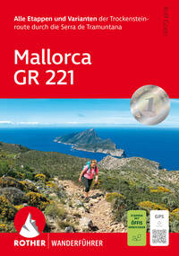 ROTHER Wanderführer Mallorca GR 221