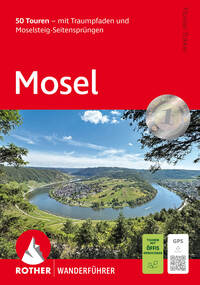 ROTHER Wanderführer Mosel