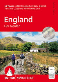 ROTHER Wanderführer England - Der Norden