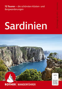 ROTHER Wanderführer Sardinien