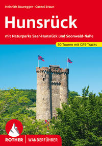 ROTHER Wanderführer Hunsrück