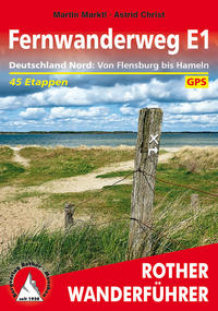 Fernwanderweg E1 - Deutschland Nord