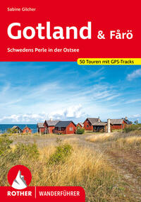 ROTHER Wanderführer Gotland & Fårö