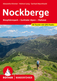 ROTHER Wanderführer Nockberge