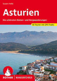 ROTHER Wanderführer Asturien