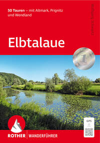 ROTHER Wanderführer Elbtalaue