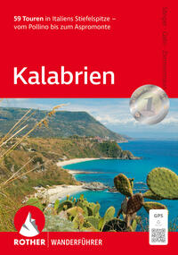 ROTHER Wanderführer Kalabrien
