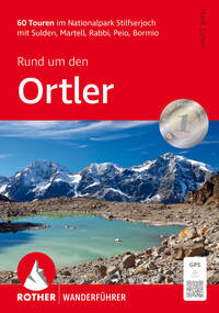 ROTHER Wanderführer Rund um den Ortler